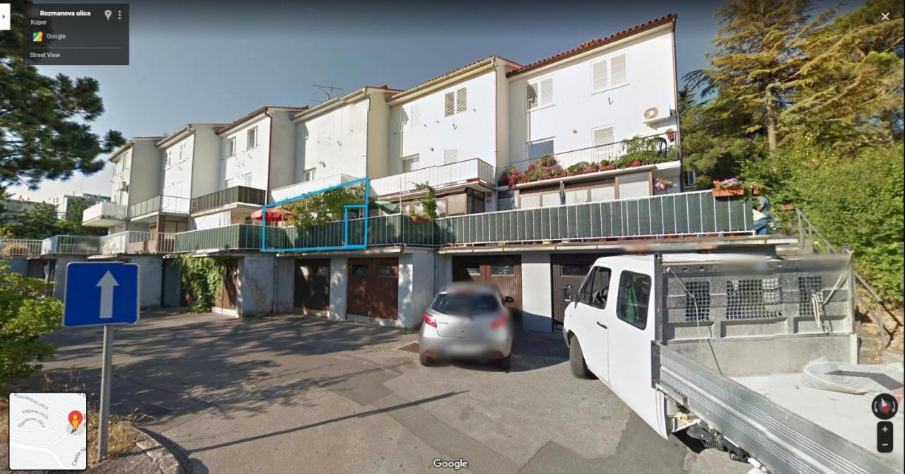 Apartment Little King Koper Exterior photo